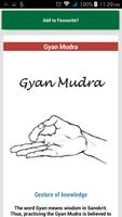 Mudras screenshot 2