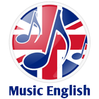 Music English icon