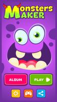 Monster Maker plakat