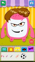 برنامه‌نما Monster Maker عکس از صفحه