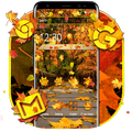 Sunny Autumn Fall Theme