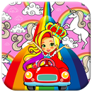 Sunny Day Game - Racing Car APK