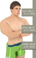 Belly Fix - 12 days PRO Plakat