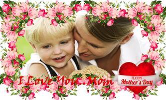 Mother's Day Frames постер