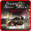 Neues Jahr 2018 Fotorahmen APK