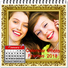 Calendar Photo Frames 2018 simgesi