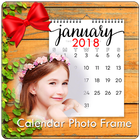 Calendar Photo Frames icon