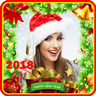 Christmas Frames 2018 icon