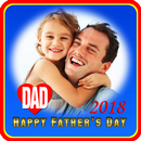 Father's Day 2018 Photo Frames APK