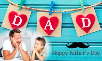 Father's Day Photo Frames screenshot 1