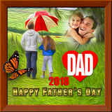 Father's Day Photo Frames icon