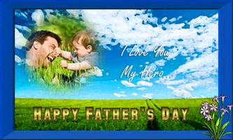Father's Day Photo Frames screenshot 1