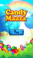 Candy Maaza ポスター