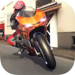 Descargar APK de Bike País Moto Racing HD