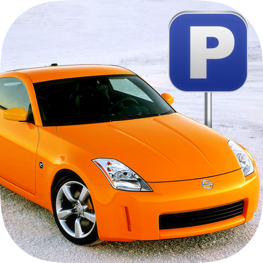 350Z Parking Test Simulator