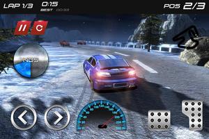 Action Mountain Drift Masters imagem de tela 1