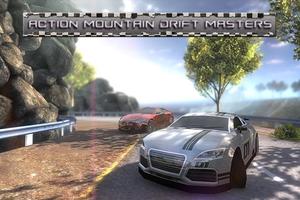 Action Mountain Drift Masters imagem de tela 3