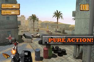 Action Assault Attack - Strike screenshot 1