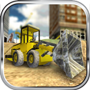CONSTRUCTION BULLDOZER PARKING APK