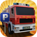 Fire Truck Rescue Simulator