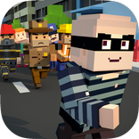 Blocky Highway Run