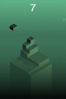 Blocky Stacker - Endless Stack capture d'écran 1