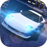 Rotary RX7 Midnight Parking