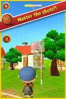 Poster Subway Kid Basket Baller