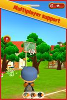 Toon Subway Basket Baller 截图 1