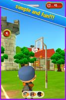 Subway Kid Basket Baller 截圖 3