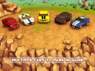 Toon Parking Mania APK download