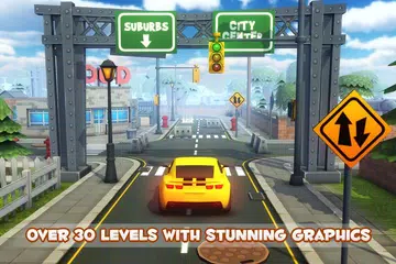 Toon Parking Mania APK download