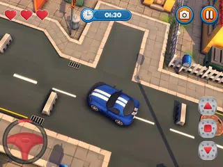 Toon Parking Mania APK download