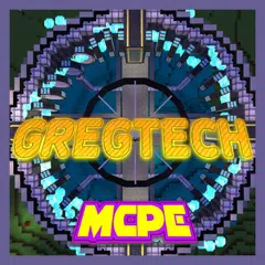 Скачать GregTech Mod for MCPE APK