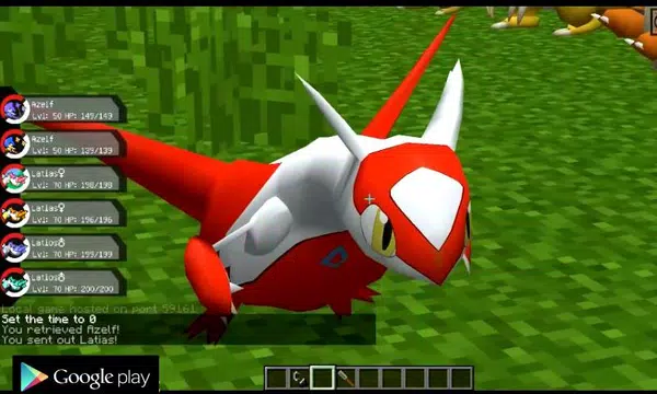 Pixelmon Pe Mod For Mcpe Apk 1 5 Download For Android Download Pixelmon Pe Mod For Mcpe Apk Latest Version Apkfab Com