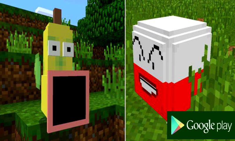 Pixelmon Pe Mod For Mcpe Apk 1 5 Download For Android Download Pixelmon Pe Mod For Mcpe Apk Latest Version Apkfab Com