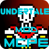 Undertale Mod for MCPE ไอคอน