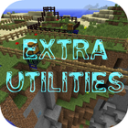 Extra Utilities for MCPE biểu tượng