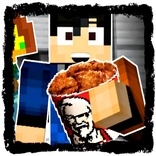 Chez Food Map for MCPE
