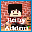 Baby Player Addon for MCPE