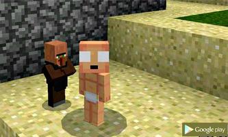 Baby Player Addon for MCPE imagem de tela 1