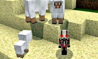 Baby Player Addon for MCPE imagem de tela 2