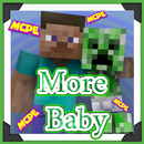 More Baby Mobs Addon Mod for MCPE APK