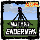 Mutant Enderman Addon Mod for MCPE APK