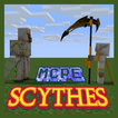 Scythes addon for MCPE