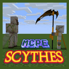 Scythes addon for MCPE ícone