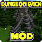 The Dungeon Pack Mod for MCPE アイコン