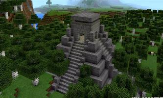 2 Schermata The Dungeon Pack Mod for MCPE