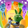 free sunny bannies bike speed