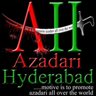 Azadari Hyderabaad simgesi